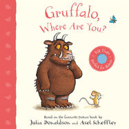 Gruffalo, Where Are You? - Jacket