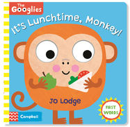 It's Lunchtime, Monkey - Jacket