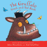 The Gruffalo Touch and Feel Book - Jacket