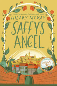 Saffy's Angel - Jacket