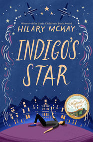 Indigo's Star - Jacket