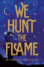 We Hunt the Flame - Jacket