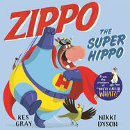 Zippo the Super Hippo - Jacket