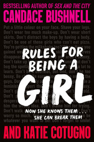 Rules for Being a Girl - Jacket