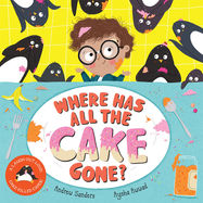 Where Has All The Cake Gone? - Jacket