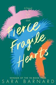 Fierce Fragile Hearts - Jacket