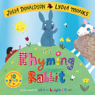 The Rhyming Rabbit 10th Anniversary Edition - Jacket