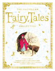 The Macmillan Fairy Tales Collection - Jacket
