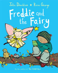 Freddie and the Fairy - Jacket