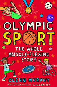 Olympic Sport: The Whole Muscle-Flexing Story - Jacket