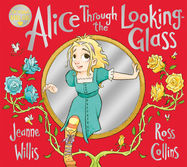 Alice Through the Looking-Glass - Jacket