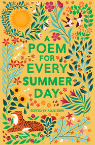 A Poem for Every Summer Day - Jacket