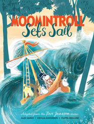 Moomintroll Sets Sail - Jacket