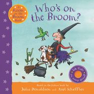 Who's on the Broom? - Jacket