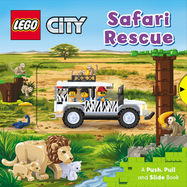LEGO® City. Safari Rescue - Jacket