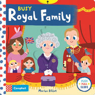 Busy Royal Family - Jacket