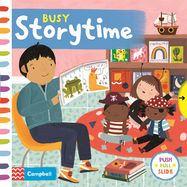 Busy Storytime - Jacket