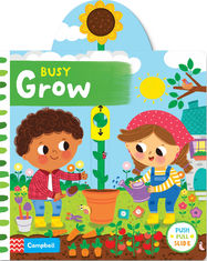 Busy Grow - Jacket