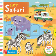 Busy Safari - Jacket