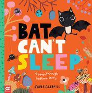 Bat Can't Sleep - Jacket