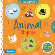 Animal Rhymes - Jacket