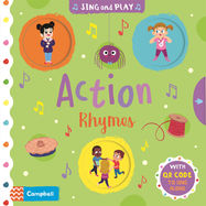 Action Rhymes - Jacket