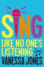 Sing Like No One's Listening - Jacket