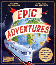 Epic Adventures - Jacket