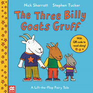 The Three Billy Goats Gruff - Jacket