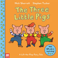 The Three Little Pigs - Jacket