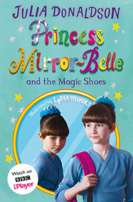 Princess Mirror-Belle and the Magic Shoes - Jacket