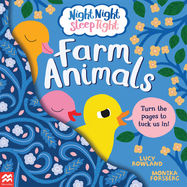 Night Night Sleep Tight: Farm Animals - Jacket