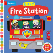 Busy Fire Station - Jacket