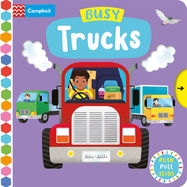 Busy Trucks - Jacket