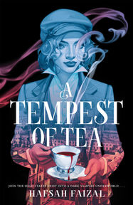 A Tempest of Tea - Jacket