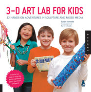 3D Art Lab for Kids - Jacket