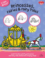 Princesses, Fairies & Fairy Tales - Jacket