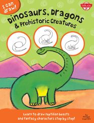 Dinosaurs, Dragons & Prehistoric Creatures - Jacket