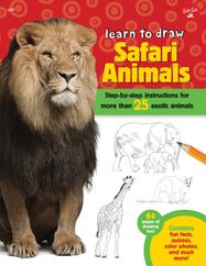 Learn to Draw Safari Animals - Jacket