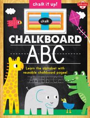 Chalkboard ABC - Jacket