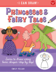 Princesses & Fairy Tales - Jacket