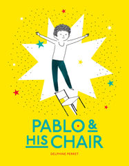 Pablo & His Chair - Jacket