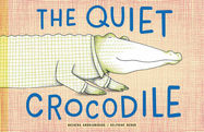 The Quiet Crocodile - Jacket