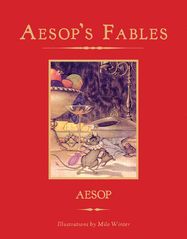 Aesop's Fables - Jacket