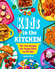 Kids in the Kitchen - Jacket