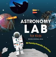 Astronomy Lab for Kids - Jacket