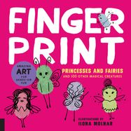 Fingerprint Princesses and Fairies - Jacket