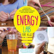 Energy Lab for Kids - Jacket