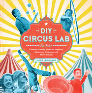 DIY Circus Lab for Kids - Jacket