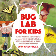 Bug Lab for Kids - Jacket